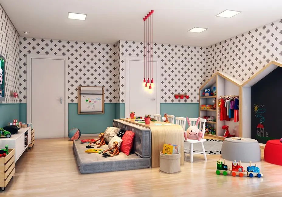 Foto 5 de Apartamento com 2 quartos à venda, 41m2 em São Paulo - SP
