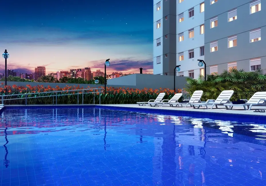 Foto 9 de Apartamento com 2 quartos à venda, 41m2 em São Paulo - SP