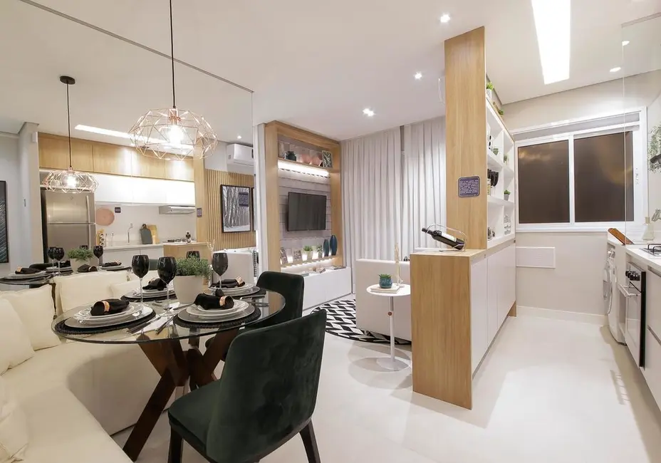 Foto 2 de Apartamento com 2 quartos à venda, 41m2 em São Paulo - SP