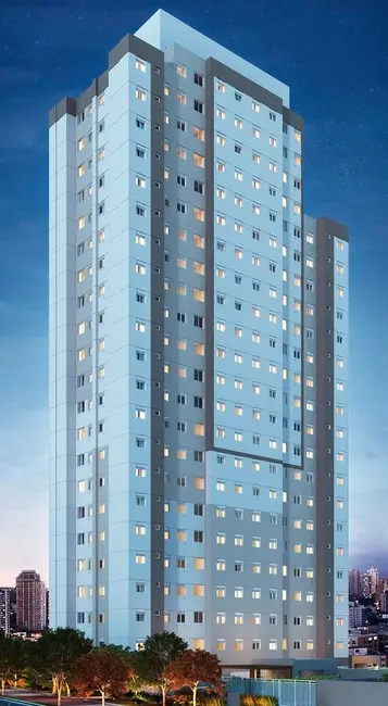 Foto 1 de Apartamento com 2 quartos à venda, 41m2 em São Paulo - SP