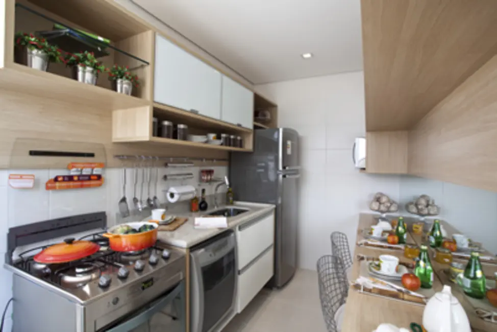Apartamento com 2 quartos à venda, 91m2 em Vila Gomes Cardim, São Paulo - SP - imagem 5 Foto 5 de Apartamento com 2 quartos à venda, 91m2 em Vila Gomes Cardim, São Paulo - SP