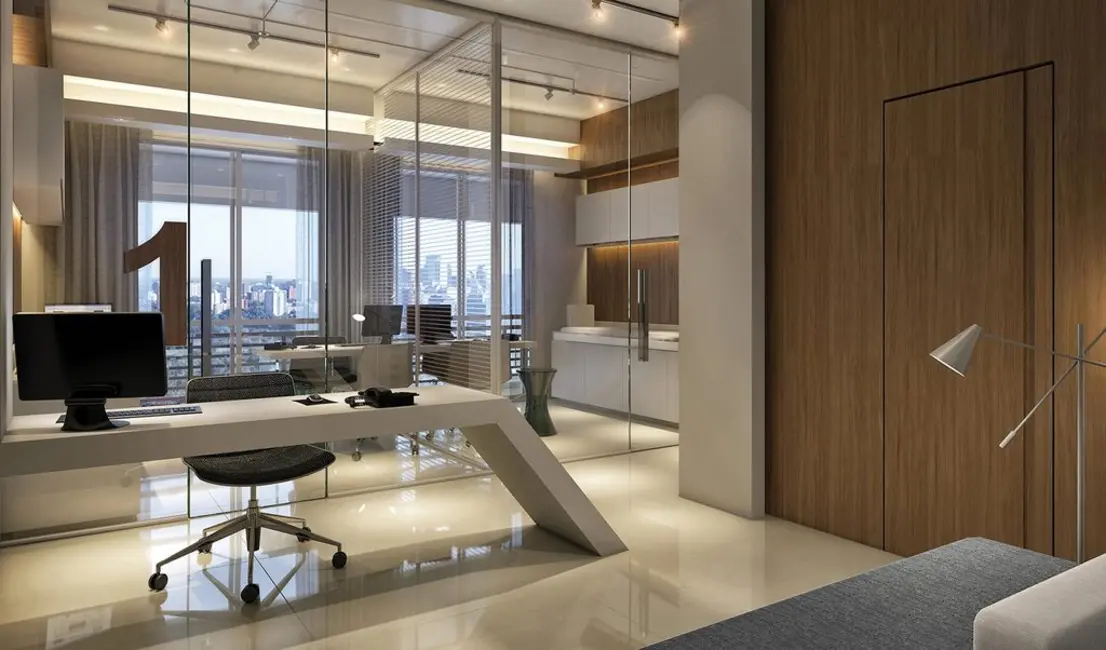 Foto 7 de Sala Comercial à venda, 33m2 em Centro, Osasco - SP