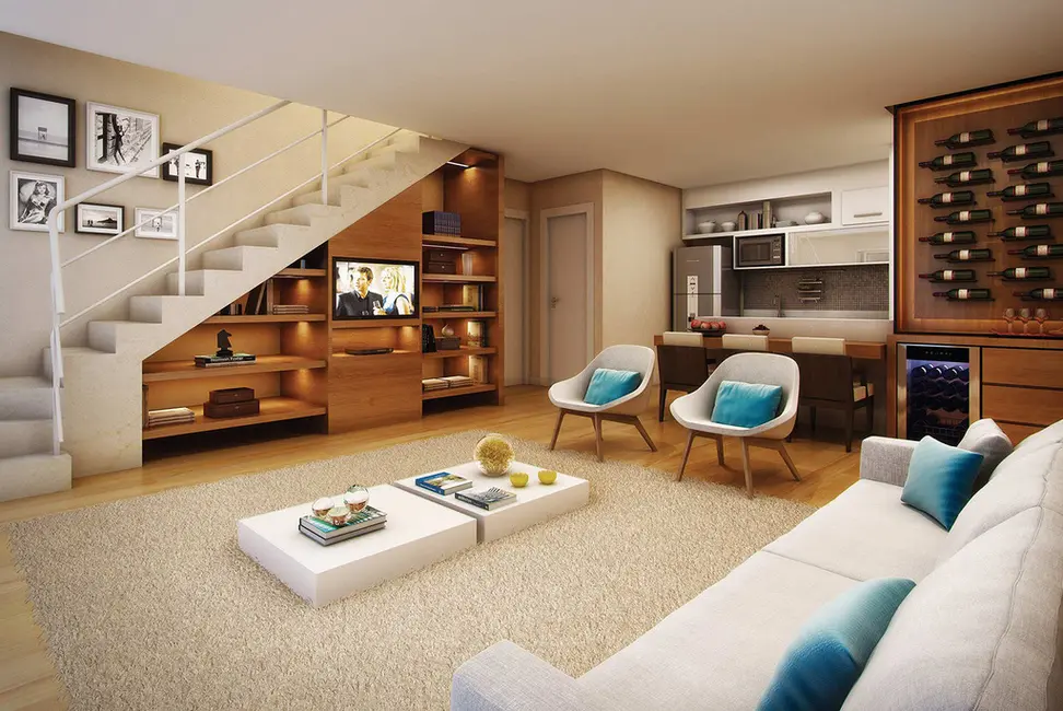 Apartamento com 1 quarto à venda, 67m2 em Centro, Osasco - SP - imagem 8 Foto 8 de Apartamento com 1 quarto à venda, 67m2 em Centro, Osasco - SP