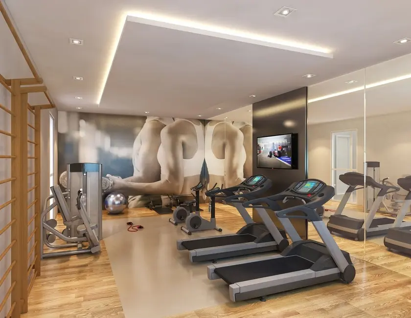 Foto 3 de Apartamento com 2 quartos à venda, 37m2 em Itaquera, São Paulo - SP