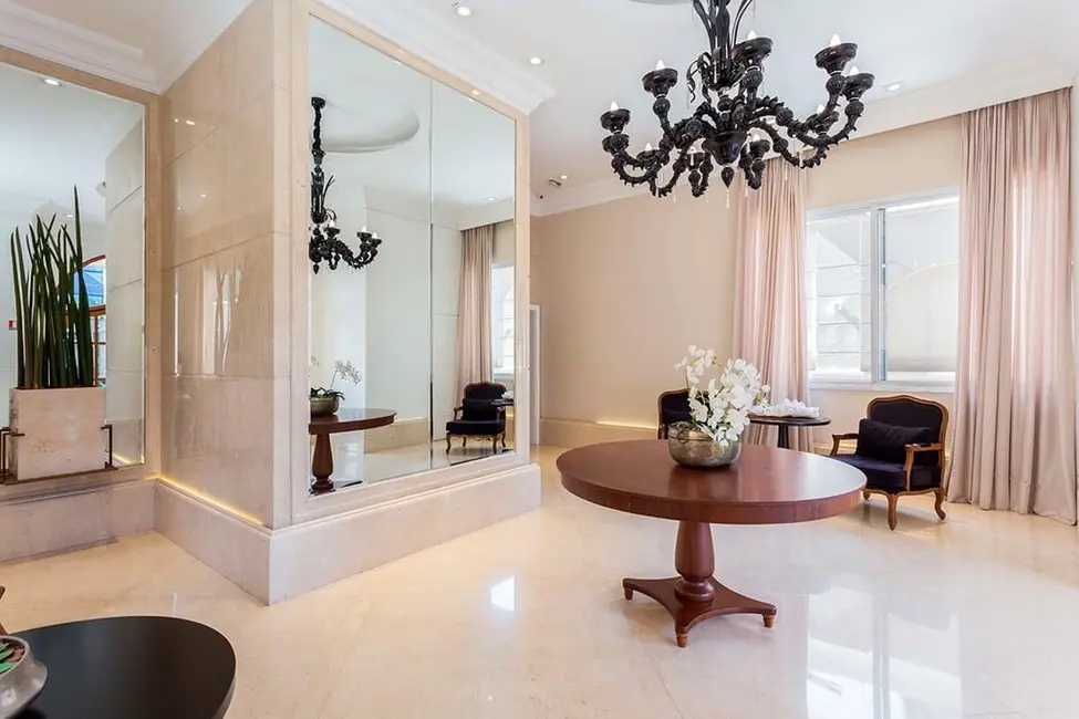 Apartamento com 4 quartos à venda, 455m2 em Itaim Bibi, São Paulo - SP - imagem 3 Foto 3 de Apartamento com 4 quartos à venda, 455m2 em Itaim Bibi, São Paulo - SP