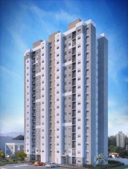 Foto 1 de Apartamento com 2 quartos à venda, 43m2 em Jardim Brasília, São Paulo - SP