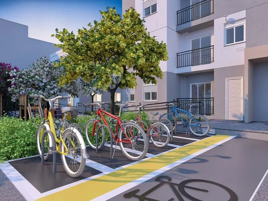 Foto 8 de Apartamento com 2 quartos à venda, 43m2 em Jardim Brasília, São Paulo - SP