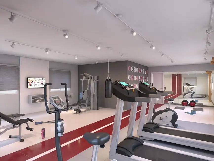 Foto 3 de Apartamento com 2 quartos à venda, 43m2 em Jardim Brasília, São Paulo - SP