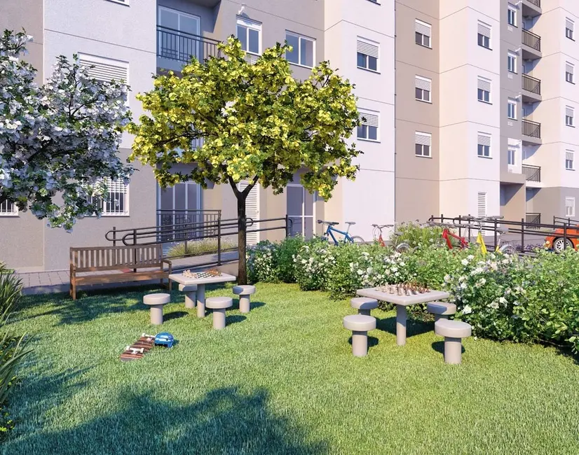 Foto 5 de Apartamento com 2 quartos à venda, 43m2 em Jardim Brasília, São Paulo - SP