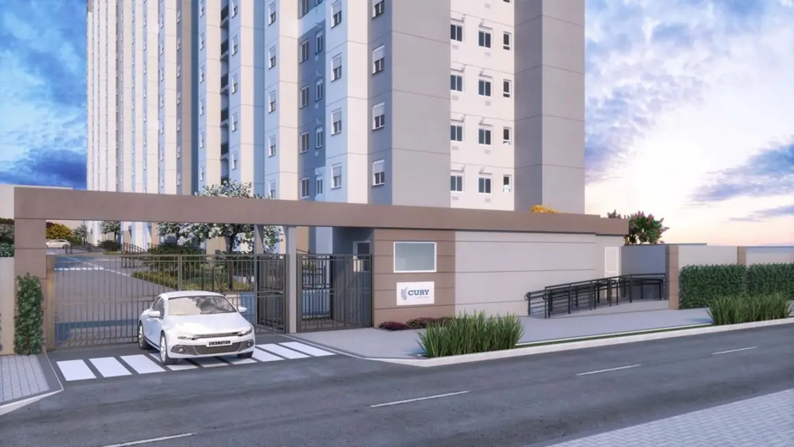 Foto 2 de Apartamento com 2 quartos à venda, 43m2 em Jardim Brasília, São Paulo - SP