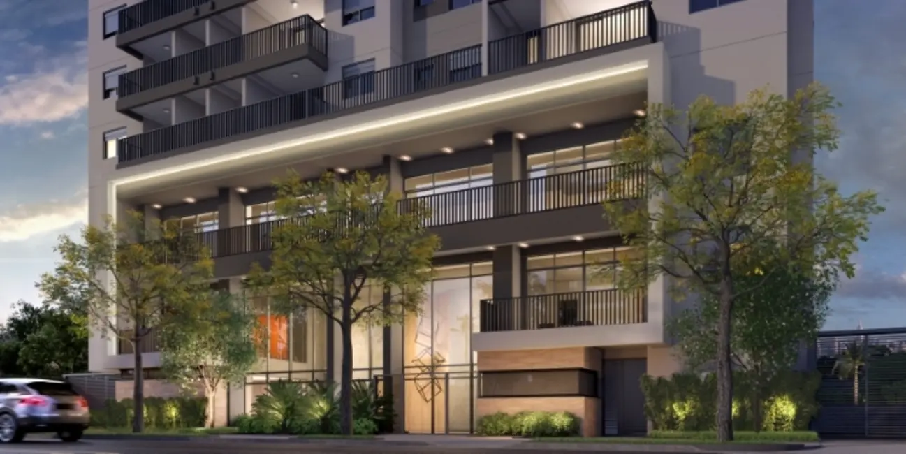 Apartamento com 2 quartos à venda, 71m2 em Vila Mariana, São Paulo - SP - imagem 2 Foto 2 de Apartamento com 2 quartos à venda, 71m2 em Vila Mariana, São Paulo - SP