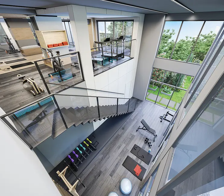 Apartamento com 3 quartos à venda, 91m2 em Vila Progredior, São Paulo - SP - imagem 3 Foto 3 de Apartamento com 3 quartos à venda, 91m2 em Vila Progredior, São Paulo - SP