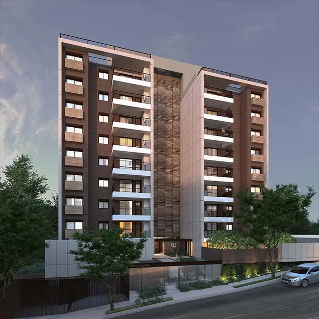 Apartamento com 3 quartos à venda, 91m2 em Vila Progredior, São Paulo - SP - imagem 1 Foto 1 de Apartamento com 3 quartos à venda, 91m2 em Vila Progredior, São Paulo - SP