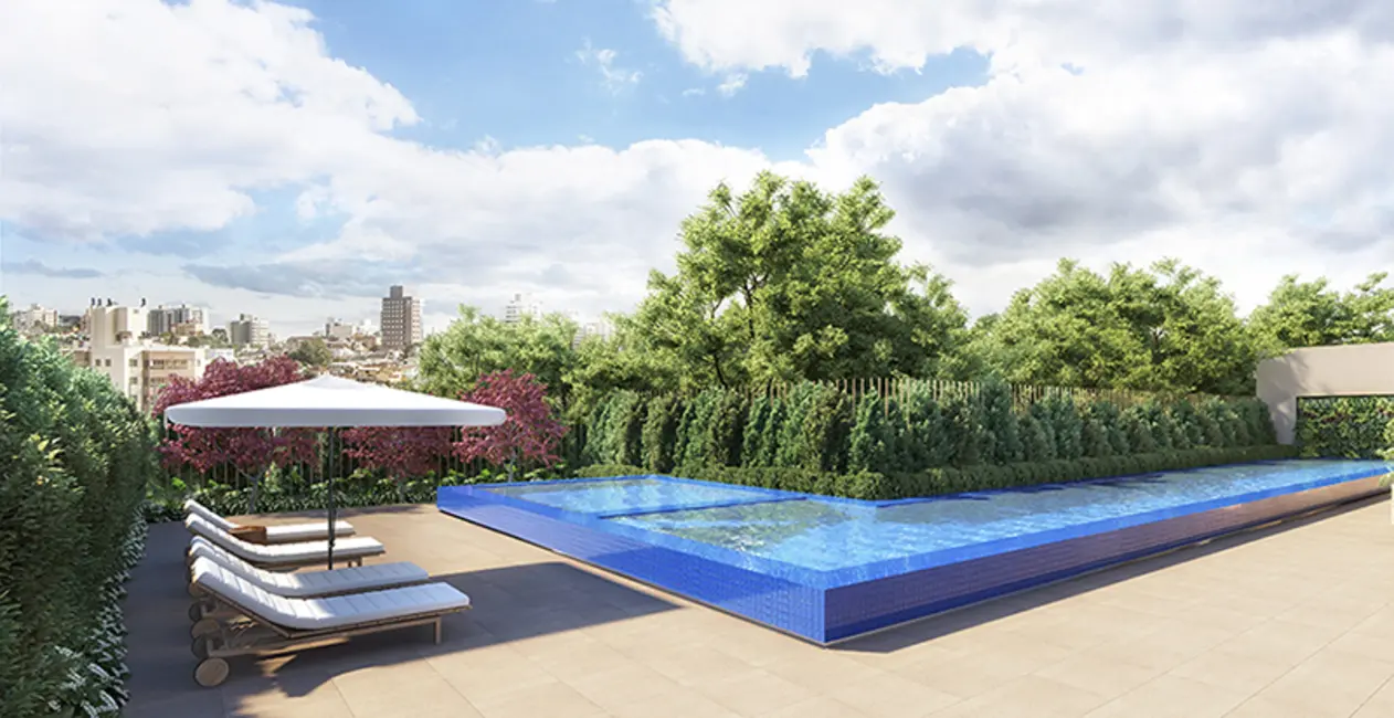 Apartamento com 3 quartos à venda, 91m2 em Vila Progredior, São Paulo - SP - imagem 5 Foto 5 de Apartamento com 3 quartos à venda, 91m2 em Vila Progredior, São Paulo - SP