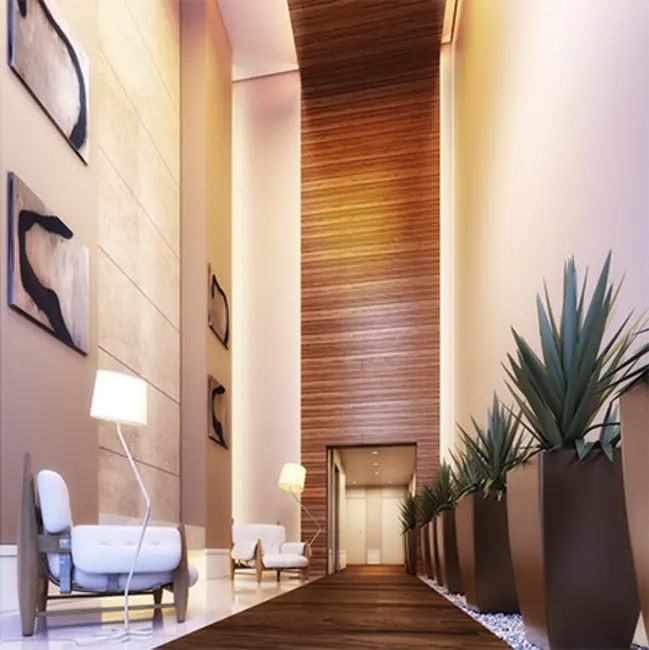 Apartamento com 4 quartos à venda, 325m2 em Paraíso, São Paulo - SP - imagem 3 Foto 3 de Apartamento com 4 quartos à venda, 325m2 em Paraíso, São Paulo - SP