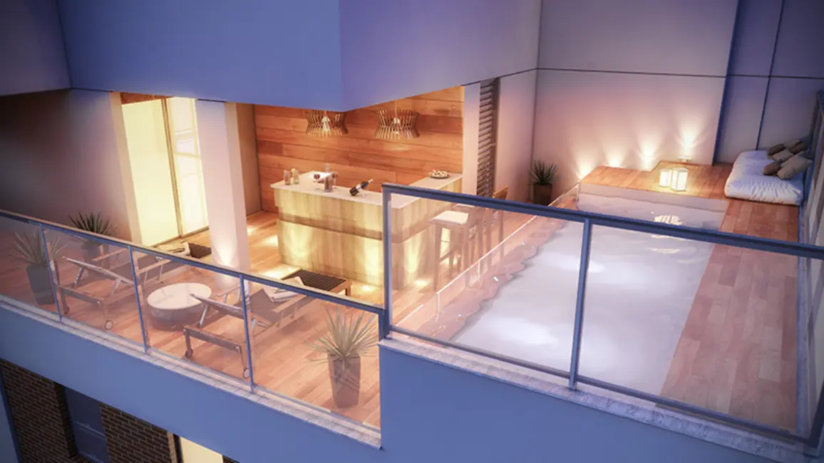 Apartamento com 4 quartos à venda, 325m2 em Paraíso, São Paulo - SP - imagem 8 Foto 8 de Apartamento com 4 quartos à venda, 325m2 em Paraíso, São Paulo - SP