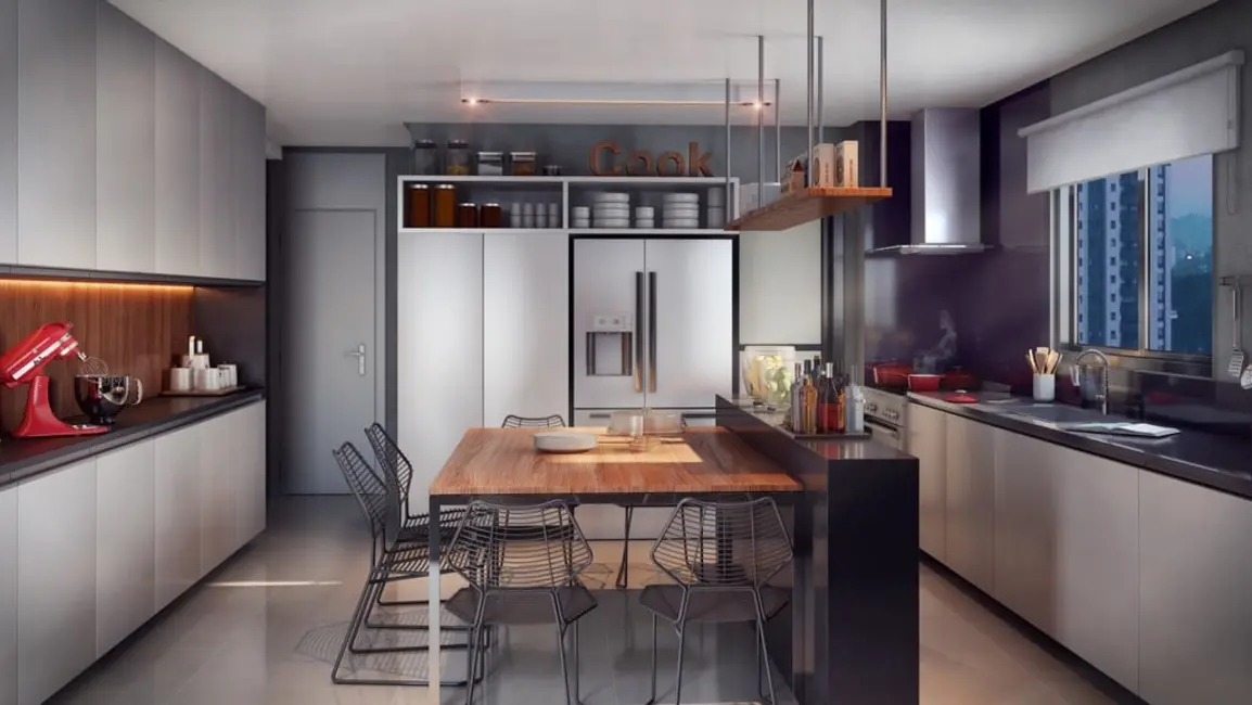 Foto 4 de Apartamento com 3 quartos à venda, 116m2 em Sumaré, São Paulo - SP