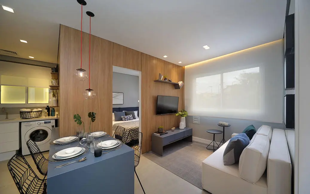 Foto 5 de Apartamento com 2 quartos à venda, 37m2 em Vila Pierina, São Paulo - SP