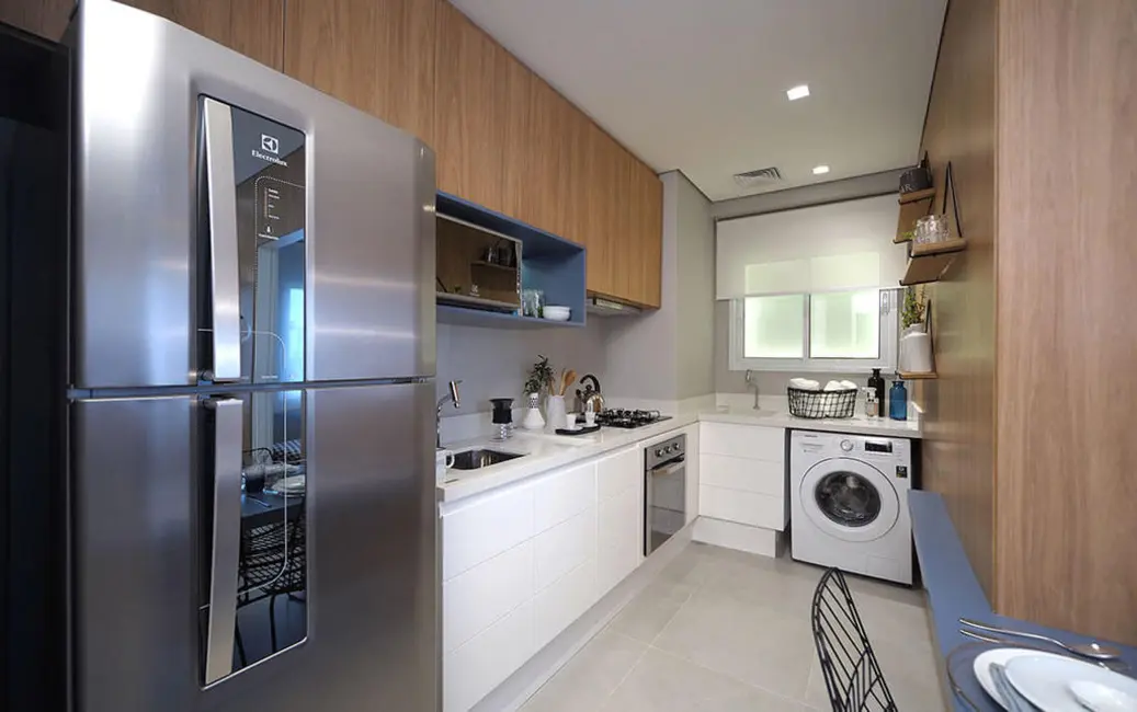 Foto 6 de Apartamento com 2 quartos à venda, 37m2 em Vila Pierina, São Paulo - SP