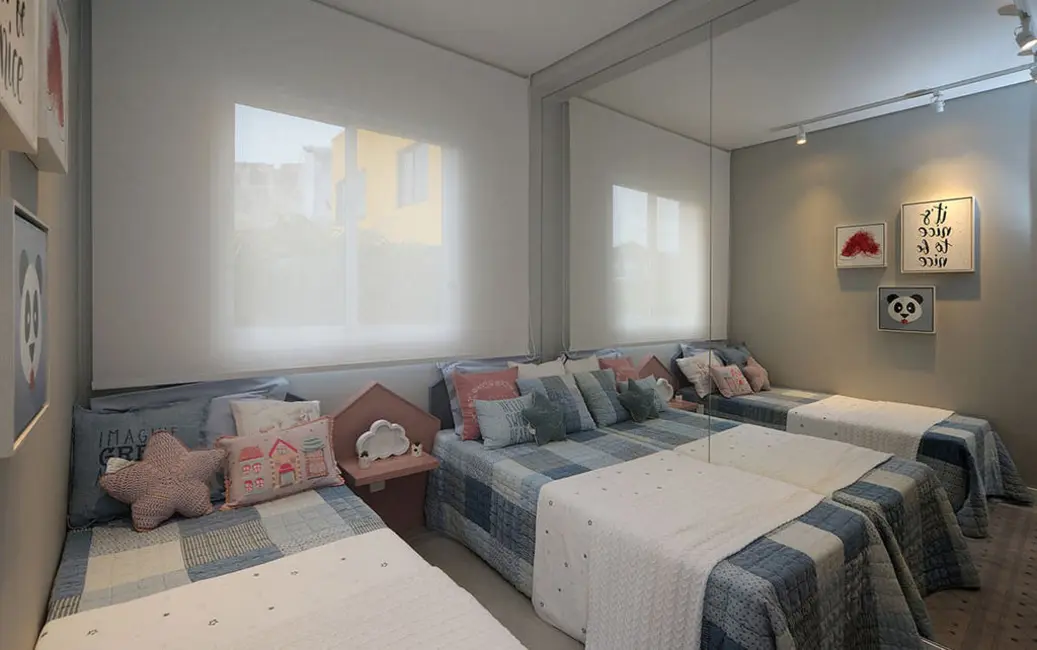 Foto 8 de Apartamento com 2 quartos à venda, 37m2 em Vila Pierina, São Paulo - SP