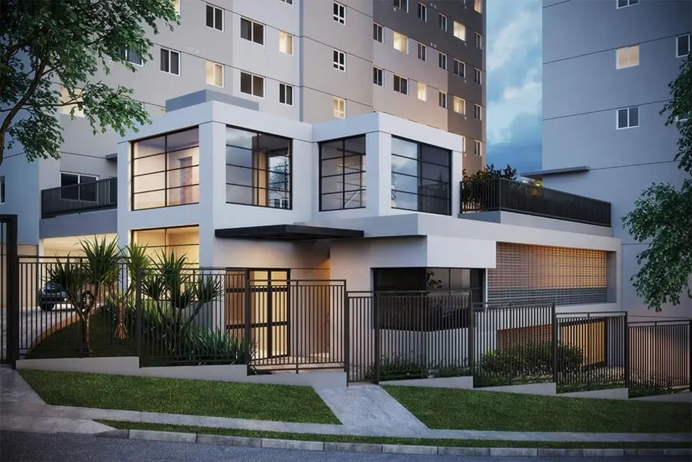 Foto 2 de Apartamento com 2 quartos à venda, 37m2 em Vila Pierina, São Paulo - SP