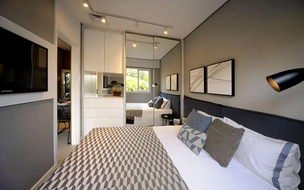 Foto 7 de Apartamento com 2 quartos à venda, 37m2 em Vila Pierina, São Paulo - SP
