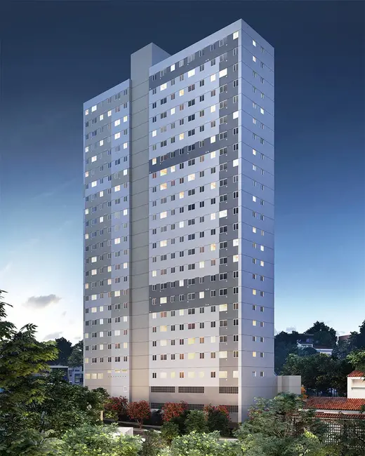 Foto 1 de Apartamento com 2 quartos à venda, 37m2 em Vila Pierina, São Paulo - SP