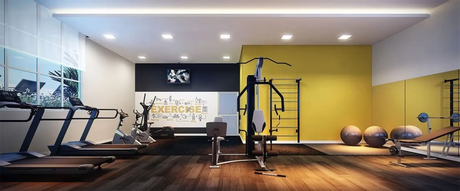 Apartamento com 2 quartos à venda, 61m2 em Jardim Prudência, São Paulo - SP - imagem 6 Foto 6 de Apartamento com 2 quartos à venda, 61m2 em Jardim Prudência, São Paulo - SP