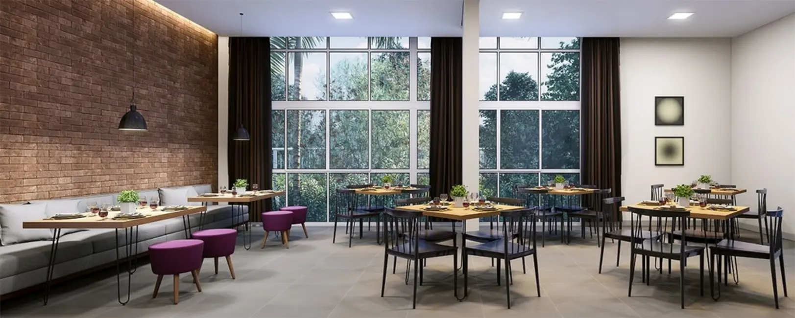 Apartamento com 2 quartos à venda, 61m2 em Jardim Prudência, São Paulo - SP - imagem 7 Foto 7 de Apartamento com 2 quartos à venda, 61m2 em Jardim Prudência, São Paulo - SP