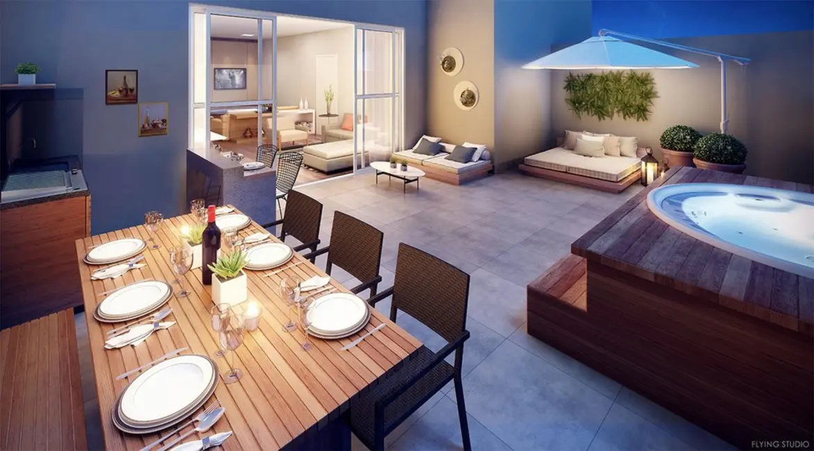 Apartamento com 2 quartos à venda, 61m2 em Jardim Prudência, São Paulo - SP - imagem 5 Foto 5 de Apartamento com 2 quartos à venda, 61m2 em Jardim Prudência, São Paulo - SP