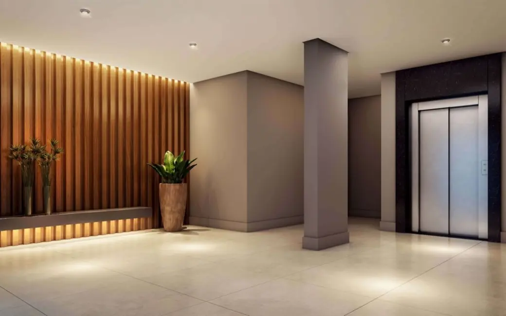 Foto 4 de Apartamento com 2 quartos à venda, 56m2 em Vila das Mercês, São Paulo - SP