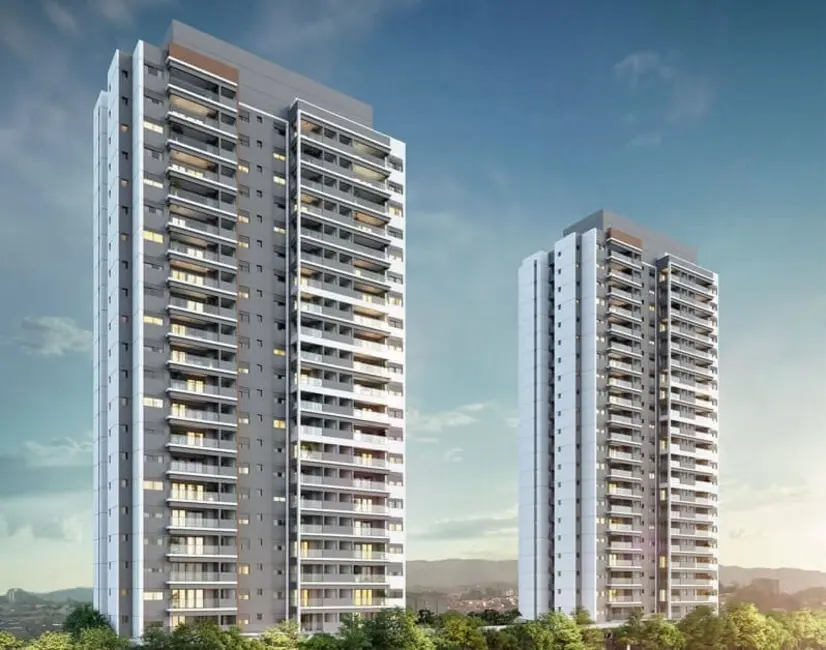 Foto 1 de Apartamento com 2 quartos à venda, 69m2 em Vila Leopoldina, São Paulo - SP