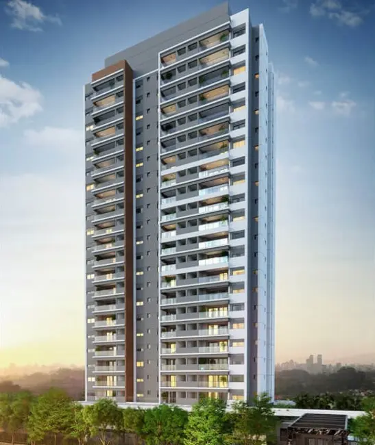 Foto 2 de Apartamento com 3 quartos à venda, 90m2 em Vila Leopoldina, São Paulo - SP