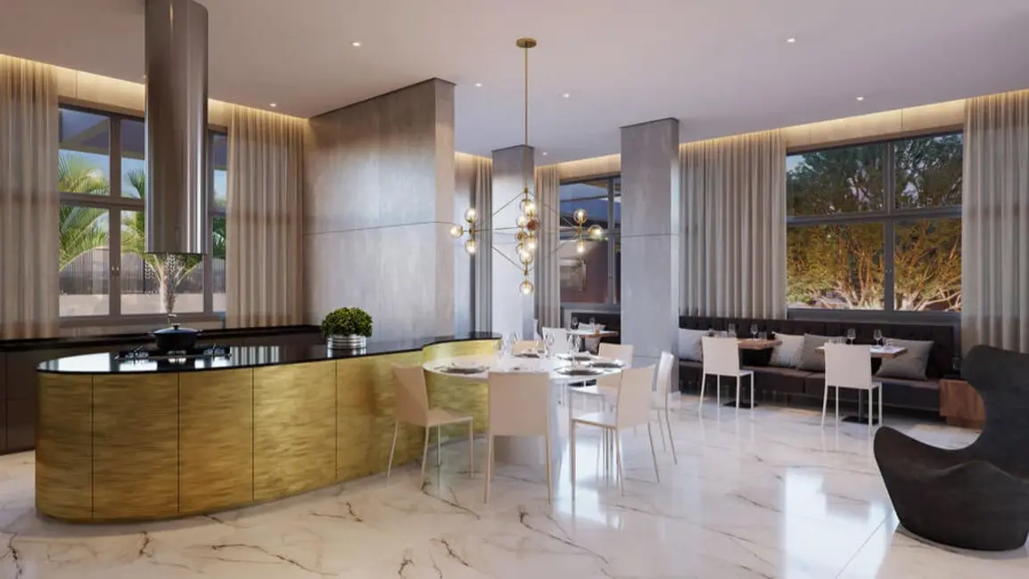 Apartamento com 3 quartos à venda, 90m2 em Vila Leopoldina, São Paulo - SP - imagem 7 Foto 7 de Apartamento com 3 quartos à venda, 90m2 em Vila Leopoldina, São Paulo - SP