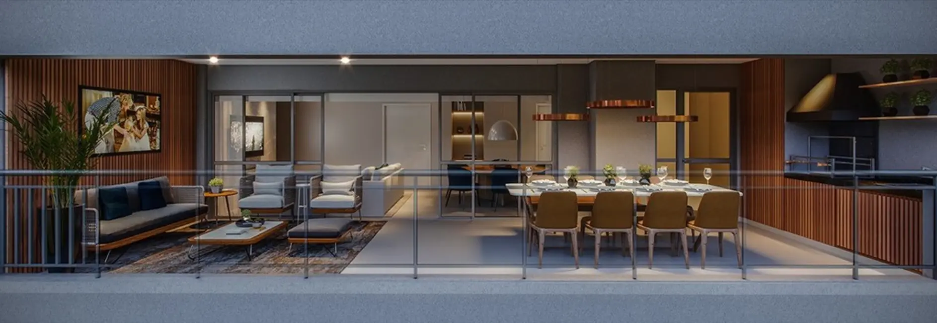 Foto 8 de Apartamento com 3 quartos à venda, 106m2 em Vila Mariana, São Paulo - SP