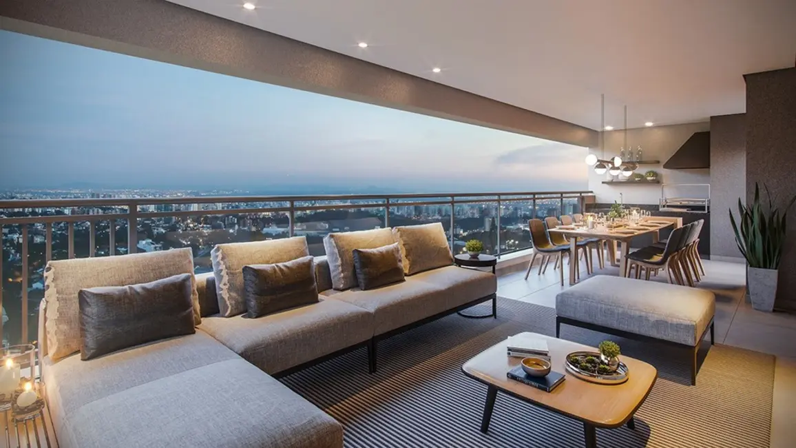 Apartamento com 4 quartos à venda, 159m2 em Vila Mariana, São Paulo - SP - imagem 6 Foto 6 de Apartamento com 4 quartos à venda, 159m2 em Vila Mariana, São Paulo - SP