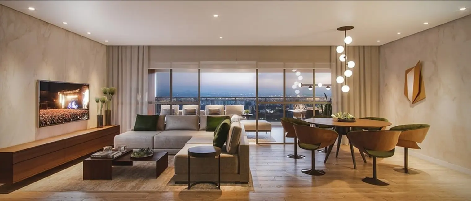 Apartamento com 4 quartos à venda, 159m2 em Vila Mariana, São Paulo - SP - imagem 4 Foto 4 de Apartamento com 4 quartos à venda, 159m2 em Vila Mariana, São Paulo - SP