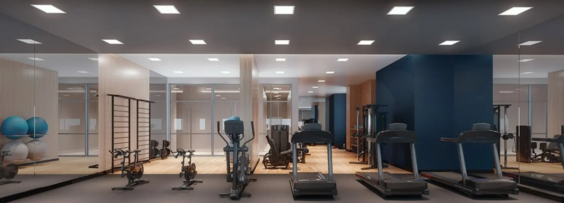 Apartamento com 4 quartos à venda, 159m2 em Vila Mariana, São Paulo - SP - imagem 9 Foto 9 de Apartamento com 4 quartos à venda, 159m2 em Vila Mariana, São Paulo - SP