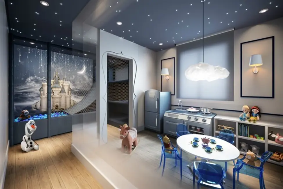 Foto 9 de Apartamento com 2 quartos à venda, 59m2 em Brás, São Paulo - SP