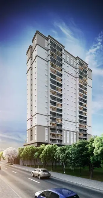Foto 1 de Apartamento com 2 quartos à venda, 59m2 em Brás, São Paulo - SP