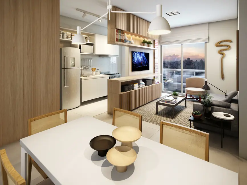 Apartamento com 2 quartos à venda, 60m2 em Centro, Osasco - SP - imagem 3 Foto 3 de Apartamento com 2 quartos à venda, 60m2 em Centro, Osasco - SP