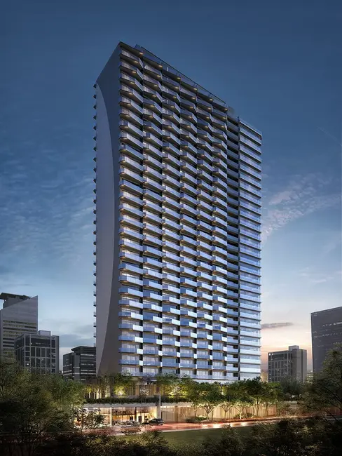 Foto 1 de Apartamento com 2 quartos à venda, 156m2 em Vila Olímpia, São Paulo - SP