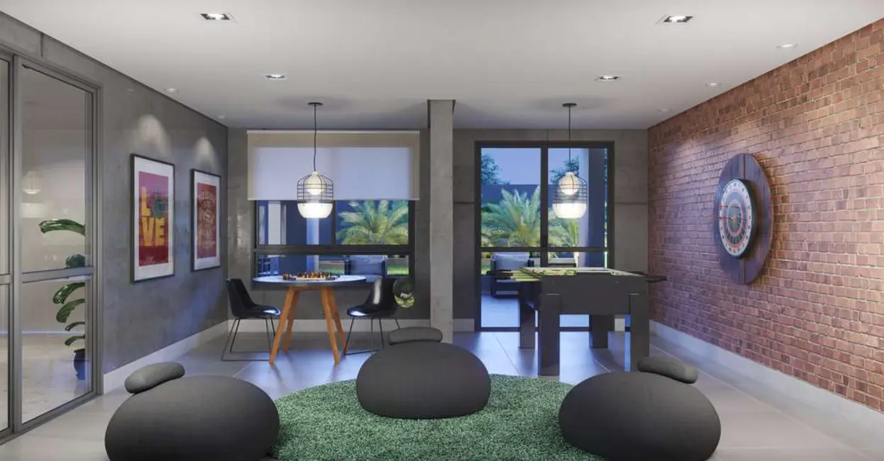 Foto 7 de Apartamento com 1 quarto à venda, 60m2 em São Paulo - SP