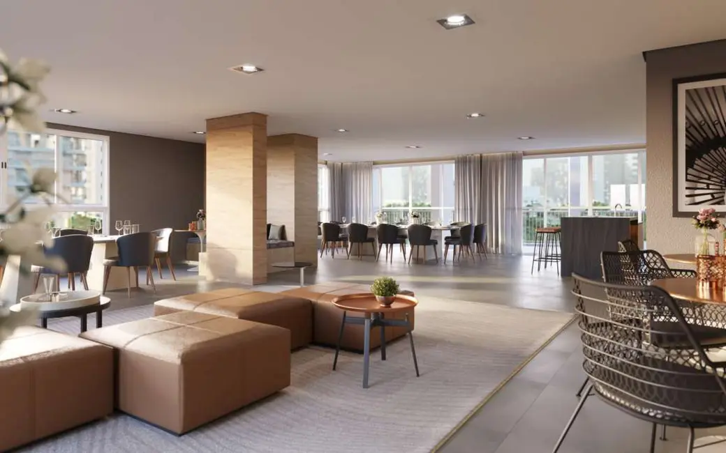 Apartamento com 3 quartos à venda, 114m2 em São Paulo - SP - imagem 6 Foto 6 de Apartamento com 3 quartos à venda, 114m2 em São Paulo - SP