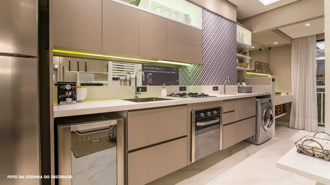 Foto 5 de Apartamento com 2 quartos à venda, 58m2 em Vila Santana, São Paulo - SP