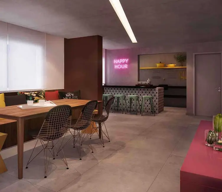 Foto 7 de Apartamento com 2 quartos à venda, 49m2 em Jaguaribe, Osasco - SP