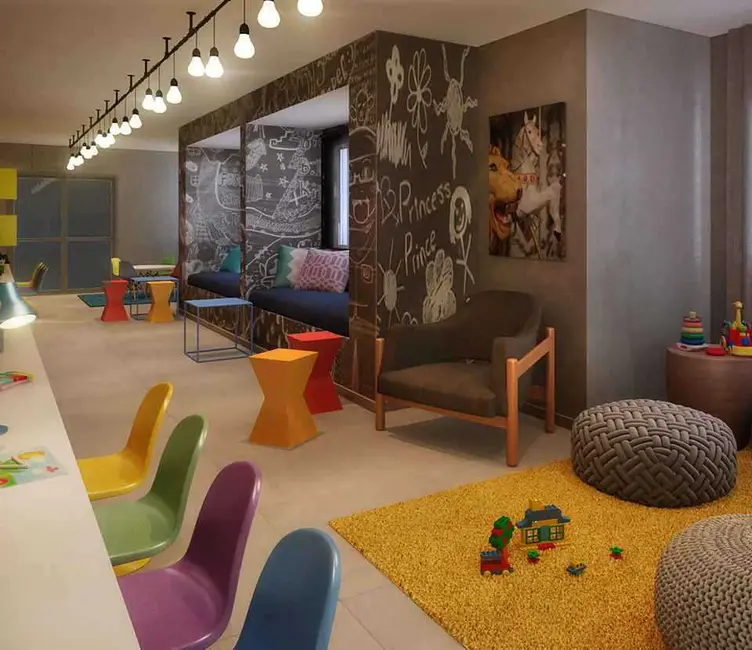 Foto 8 de Apartamento com 2 quartos à venda, 49m2 em Jaguaribe, Osasco - SP