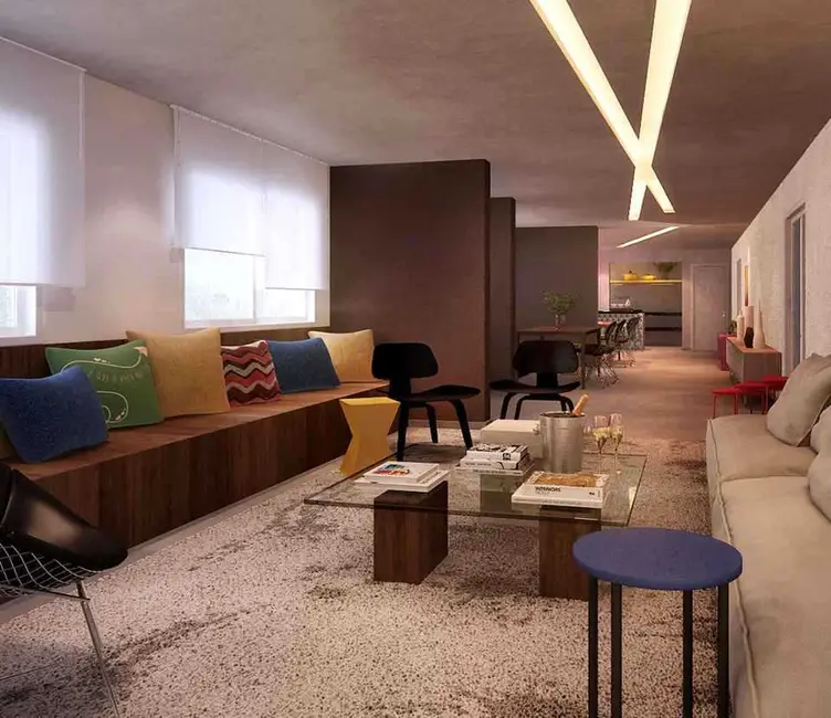 Foto 6 de Apartamento com 2 quartos à venda, 49m2 em Jaguaribe, Osasco - SP