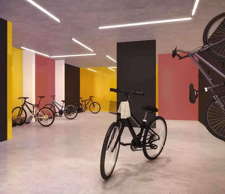 Foto 9 de Apartamento com 2 quartos à venda, 49m2 em Jaguaribe, Osasco - SP