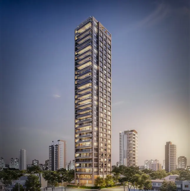 Foto 1 de Apartamento com 4 quartos à venda, 303m2 em Vila Nova Conceição, São Paulo - SP